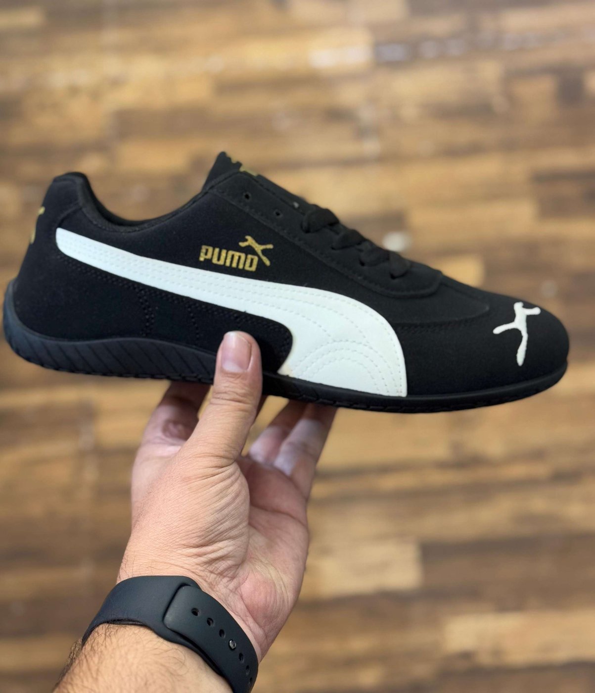 Imported sneakers
Top 6a Quality