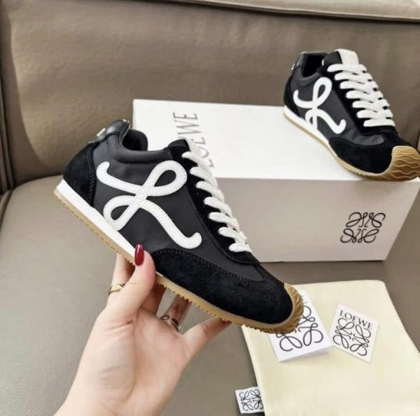 Loewe Ballet Runner 2.0 Sneaker Top Notch Ua Quality