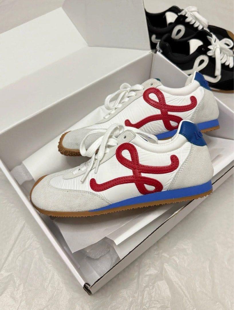 Loewe Ballet Runner 2.0 Sneaker Top Notch Ua Quality