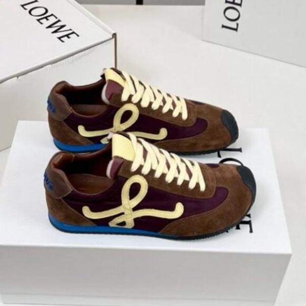 Loewe Ballet Runner 2.0 Sneaker Top Notch Ua Quality