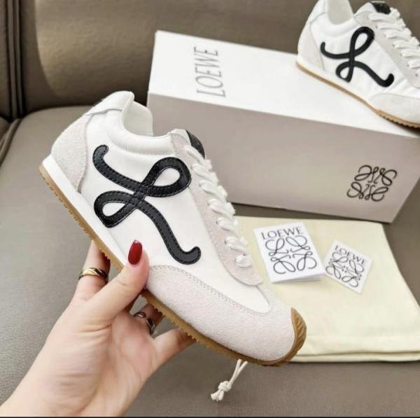 Loewe Ballet Runner 2.0 Sneaker Top Notch Ua Quality