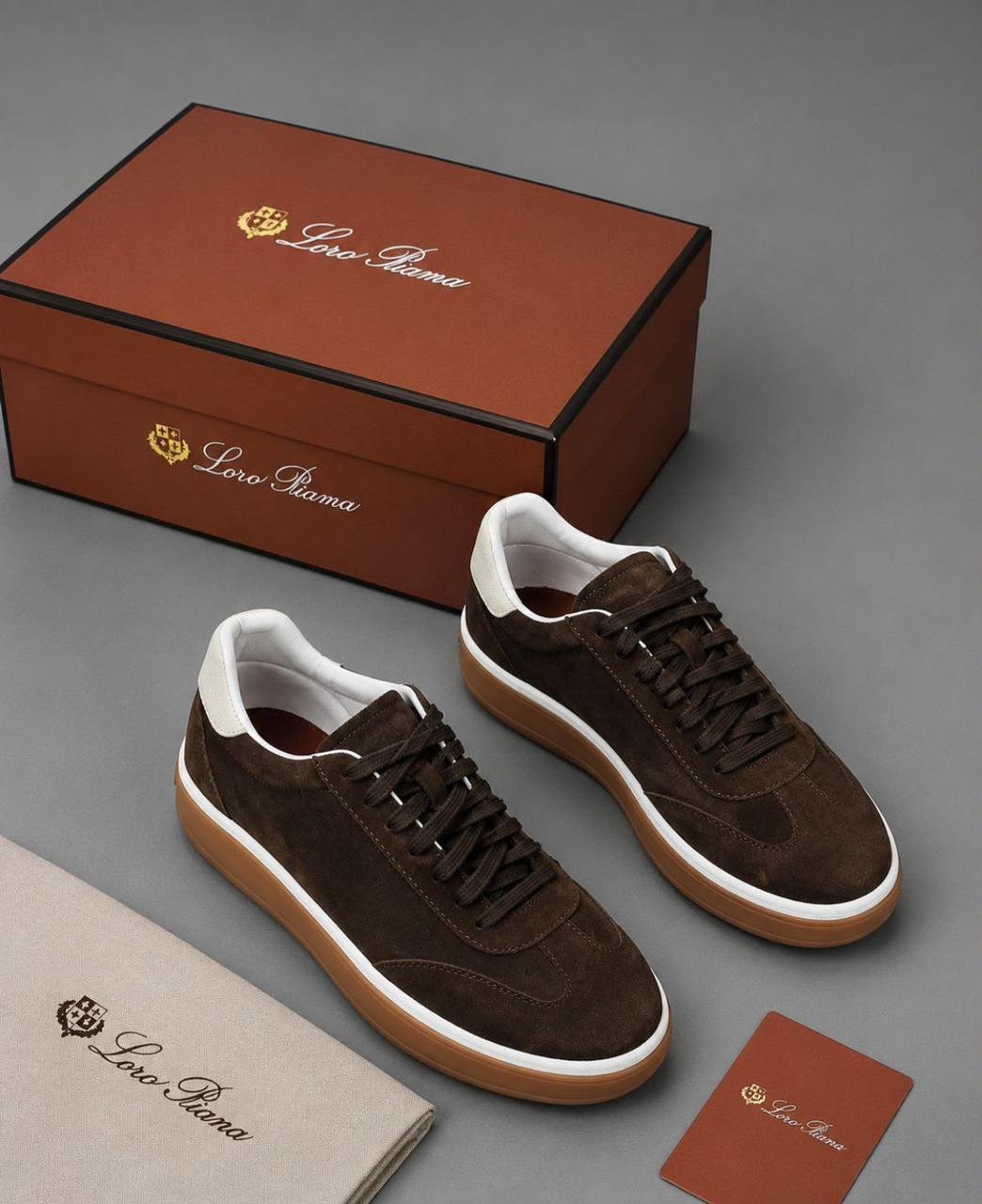 LORO PIANA
(SNEAKERS)
Top quality