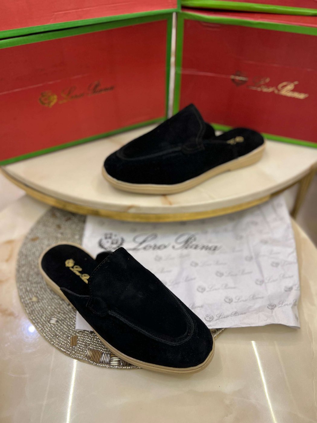 Loro Piana Top quality
