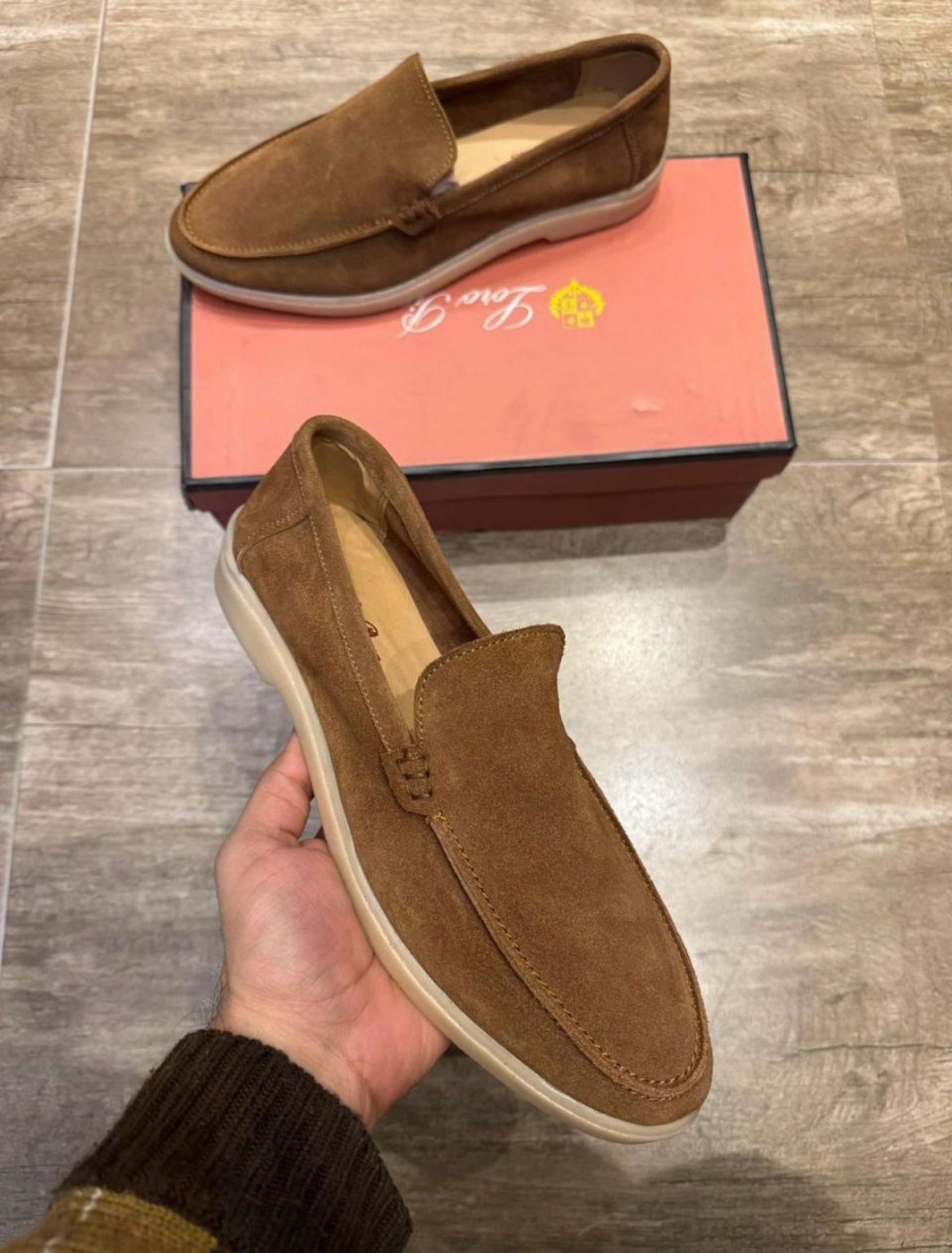 Loro Piana Top quality
