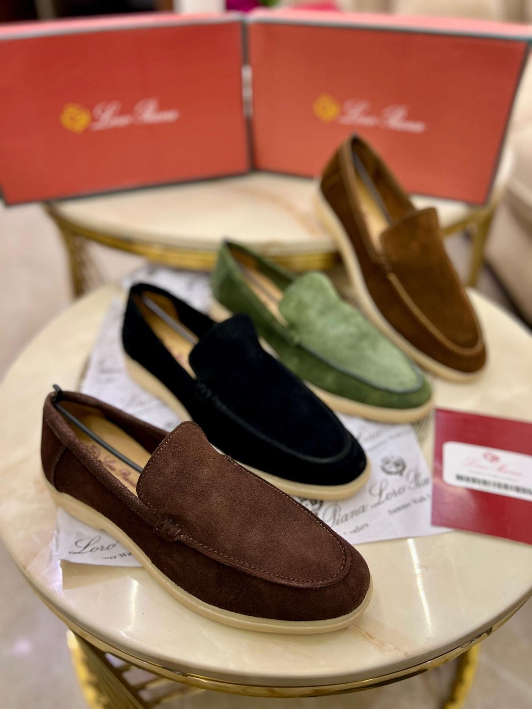 Loro Piana Top quality
