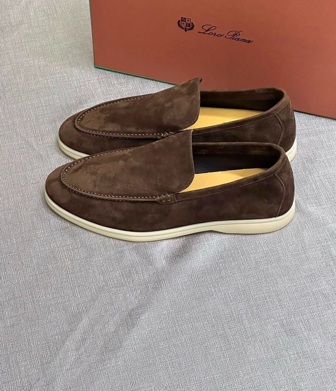 Loro Piana Top quality