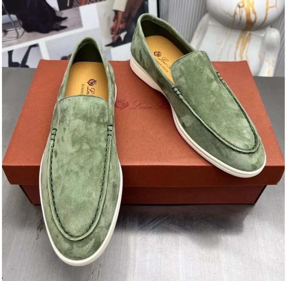 Loro Piana Top quality