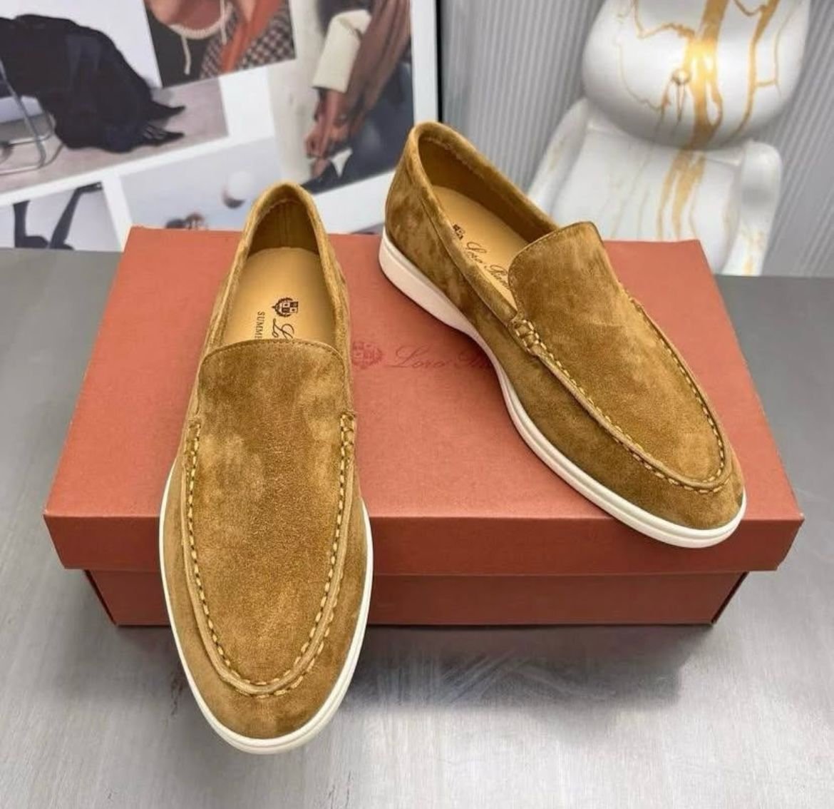 Loro Piana Top quality