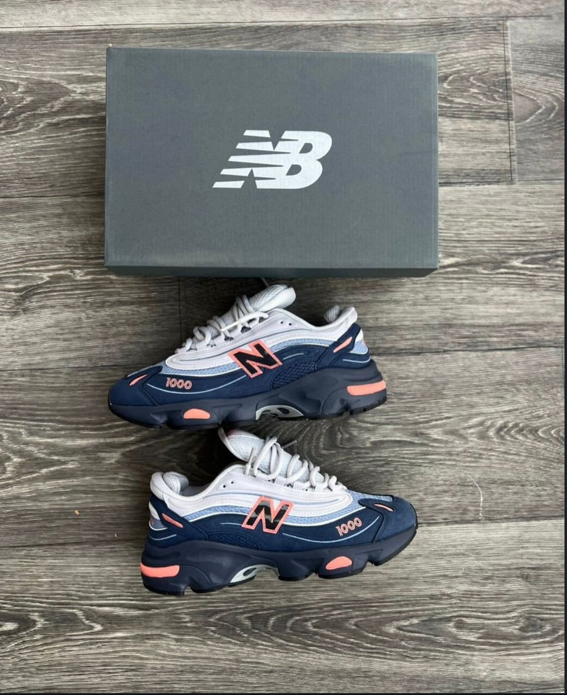 New Balance 1000 Nautical Coral
Top 10a quality