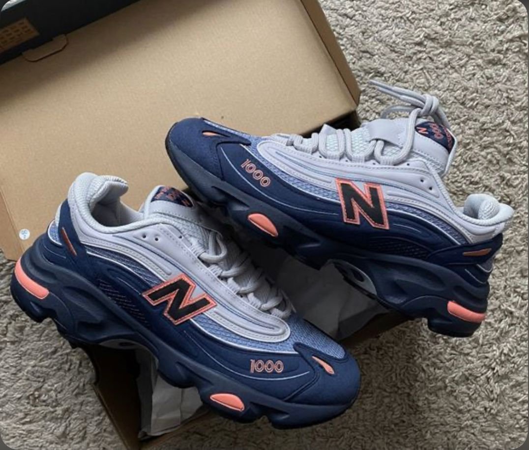 New Balance 1000 Nautical Coral
Top 10a quality