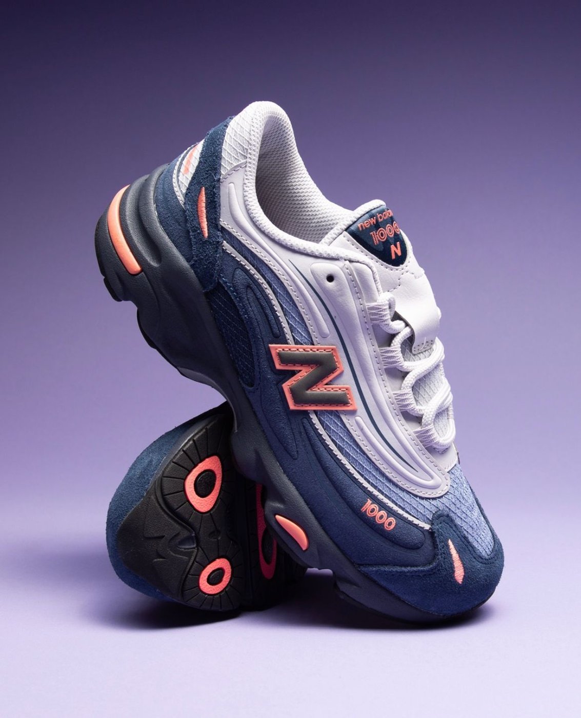 New Balance 1000 Nautical Coral
Top 10a quality