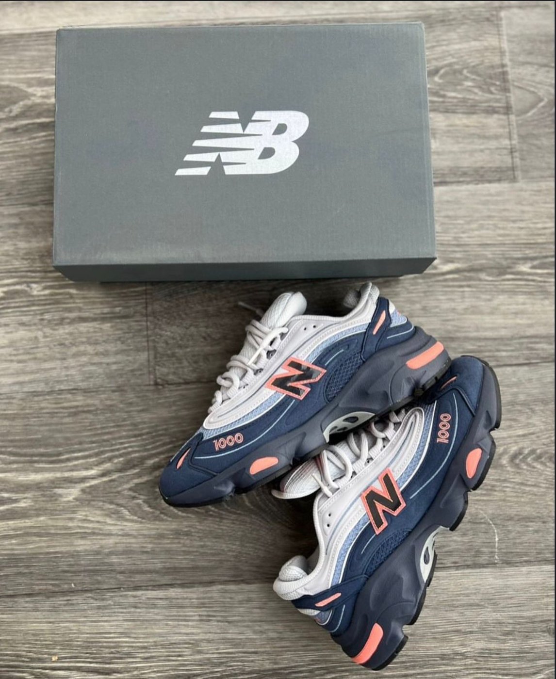 New Balance 1000 Nautical Coral
Top 10a quality