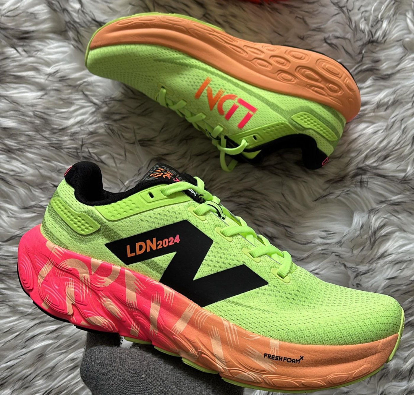 New balance 1080 LDN
Master quality
