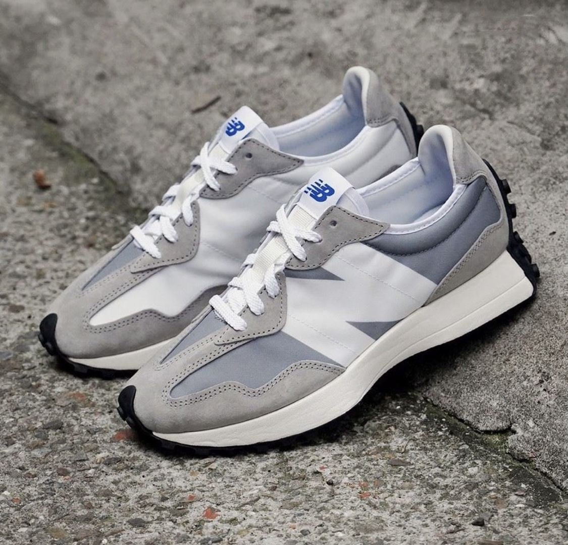 New balance 327
Top quality