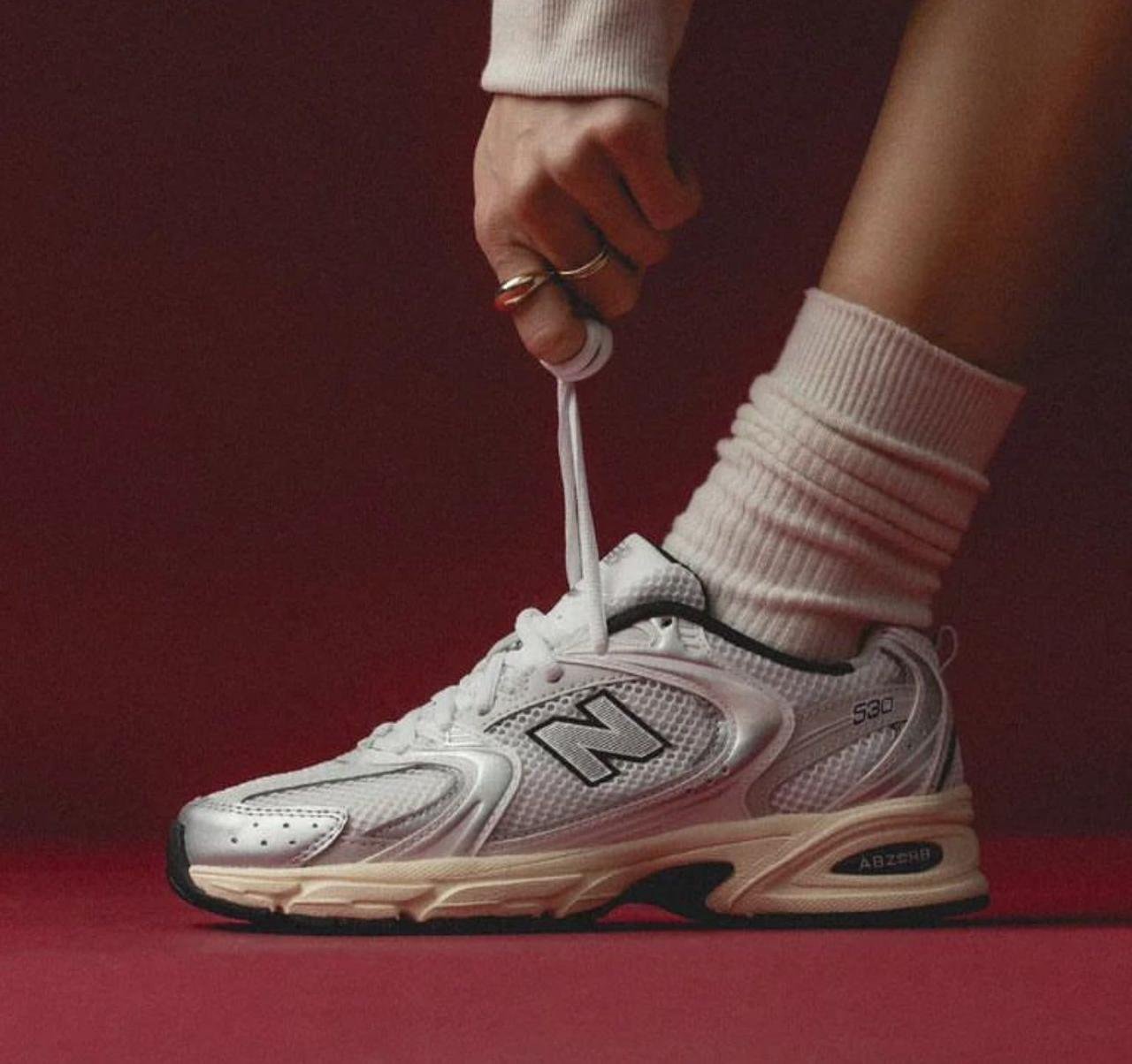 New balance 530 unisex
Top Quality