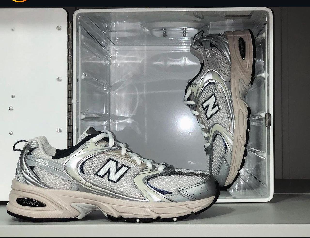 New balance 530 unisex
Top Quality