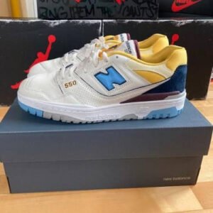 New balance 550 MARQUETTE MULTI