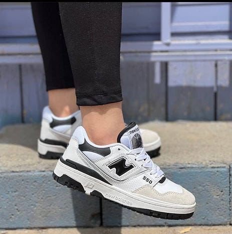 New balance 550
Top Quality