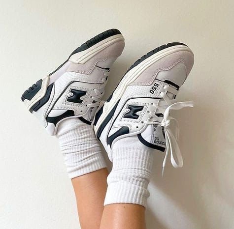New balance 550
Top Quality