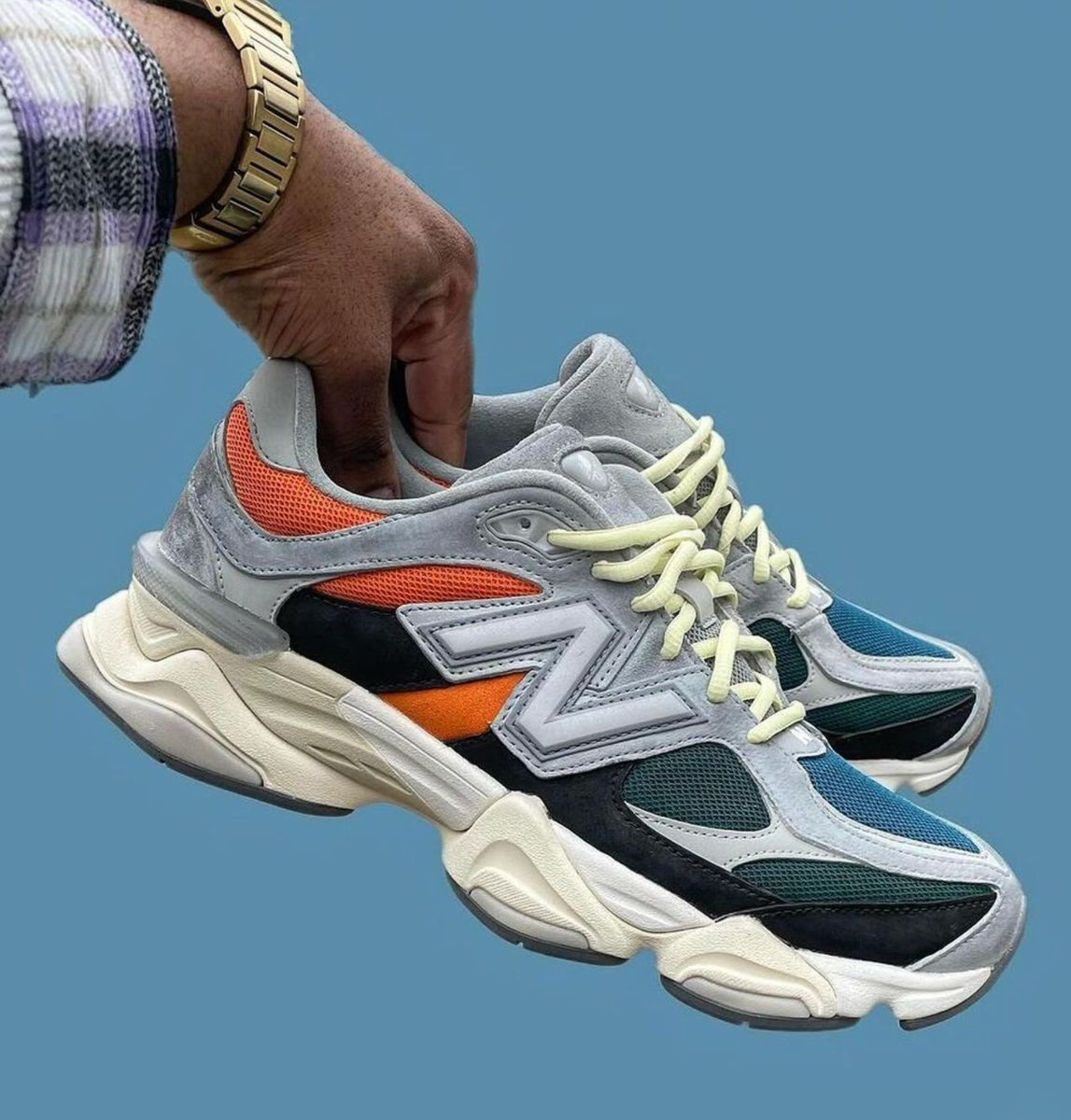 New balance 9060
Top Quality