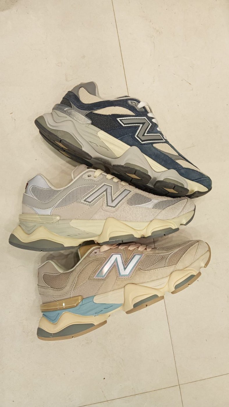 New balance 9060
Top Quality