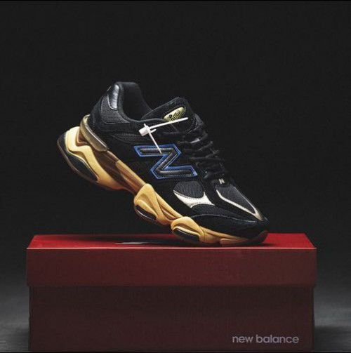 New Balance 9060 X Randomevent sweetness of kin