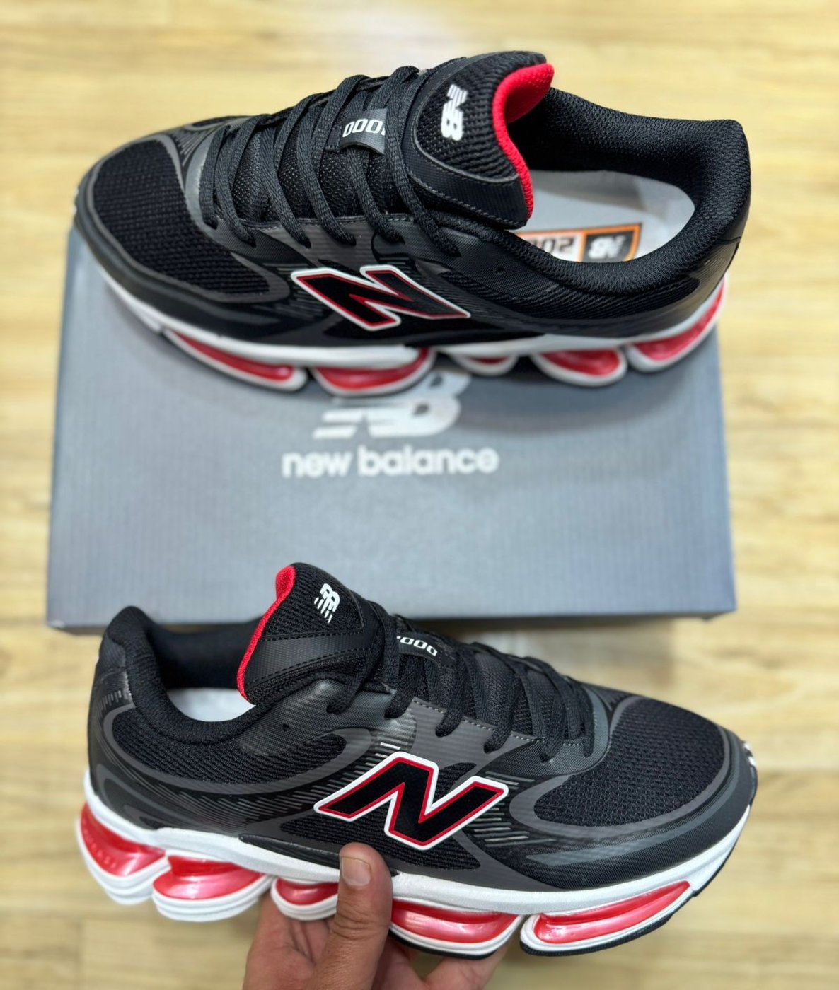 New Balance ABZORB 2000
Top Notch Quality