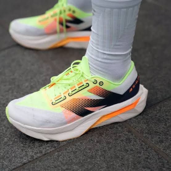 New balance elite 4
Top quality