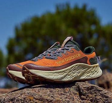 New balance fesh foam trail v3