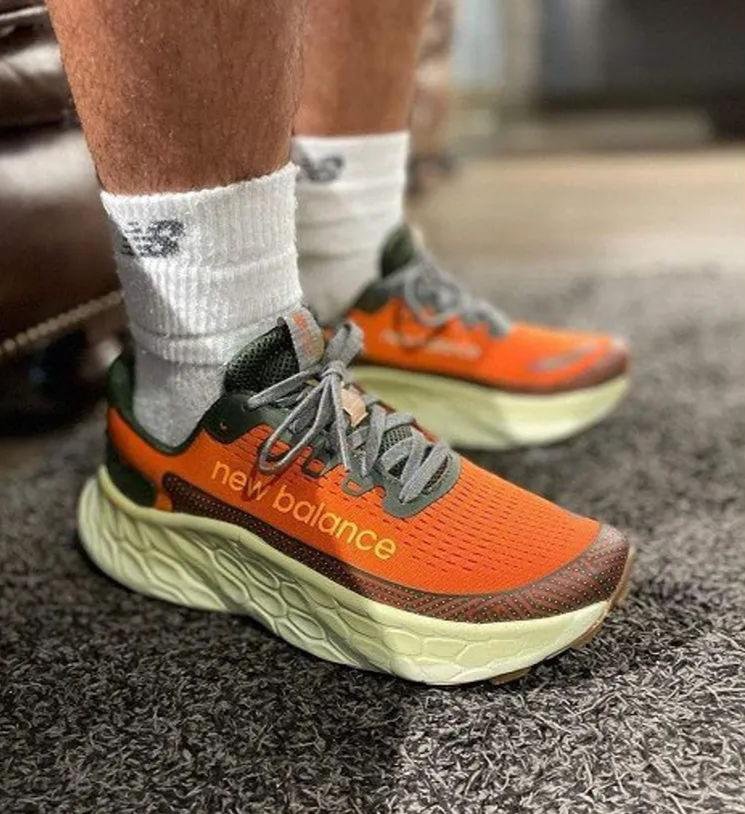New balance fesh foam trail v3