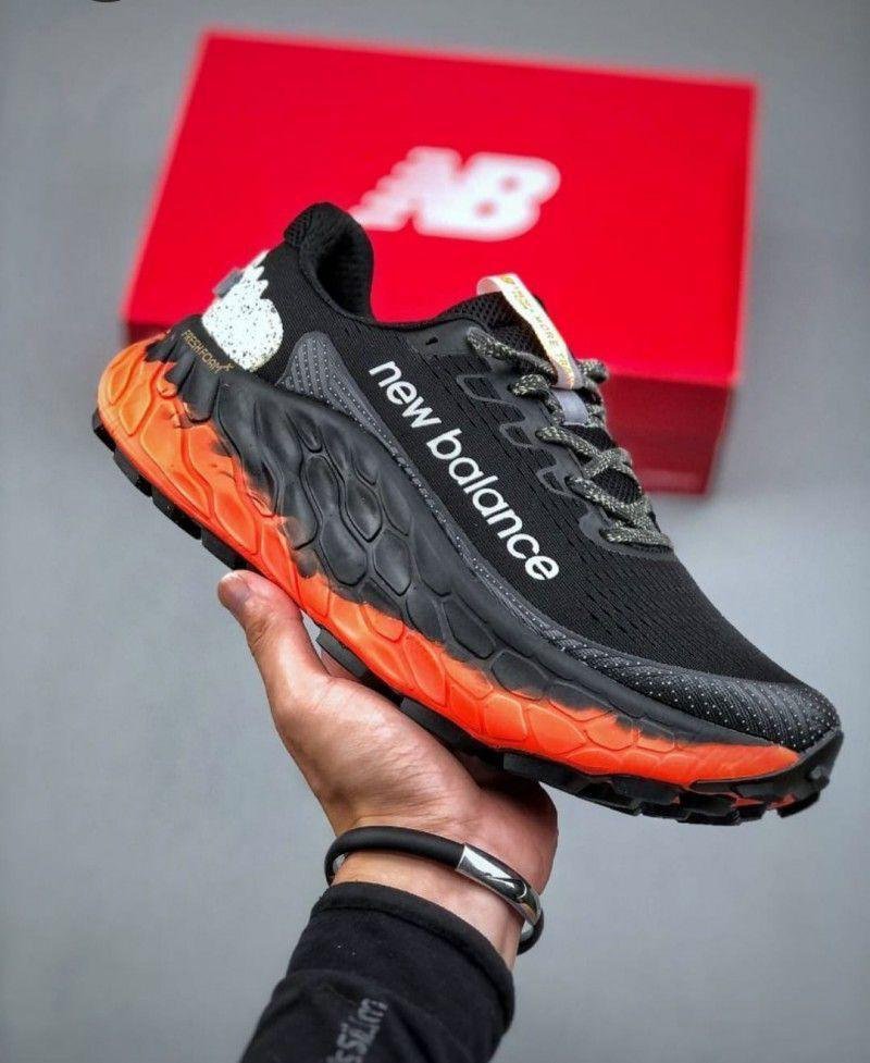 New balance fesh foam trail v3