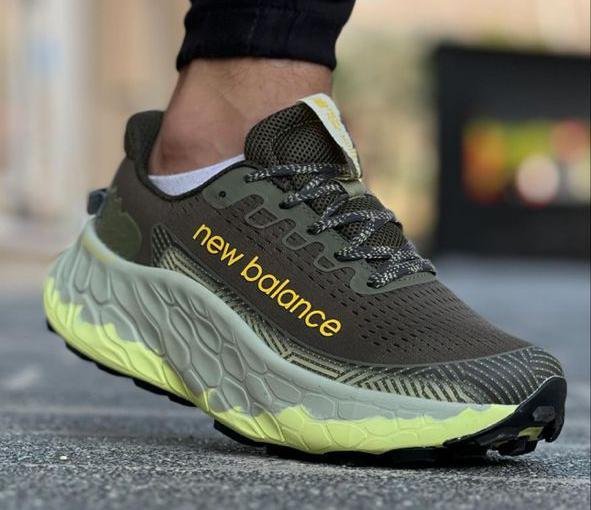 New balance fesh foam trail v3