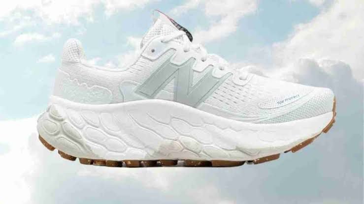New balance fesh foam trail v3