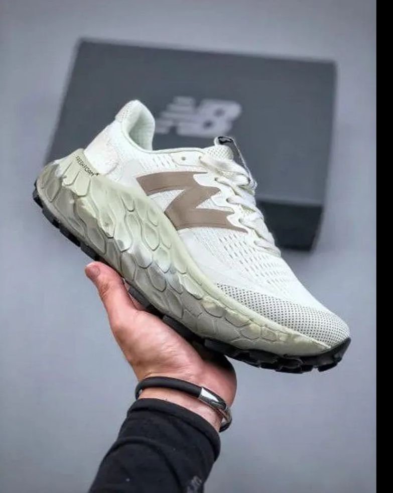 New balance fesh foam trail v3