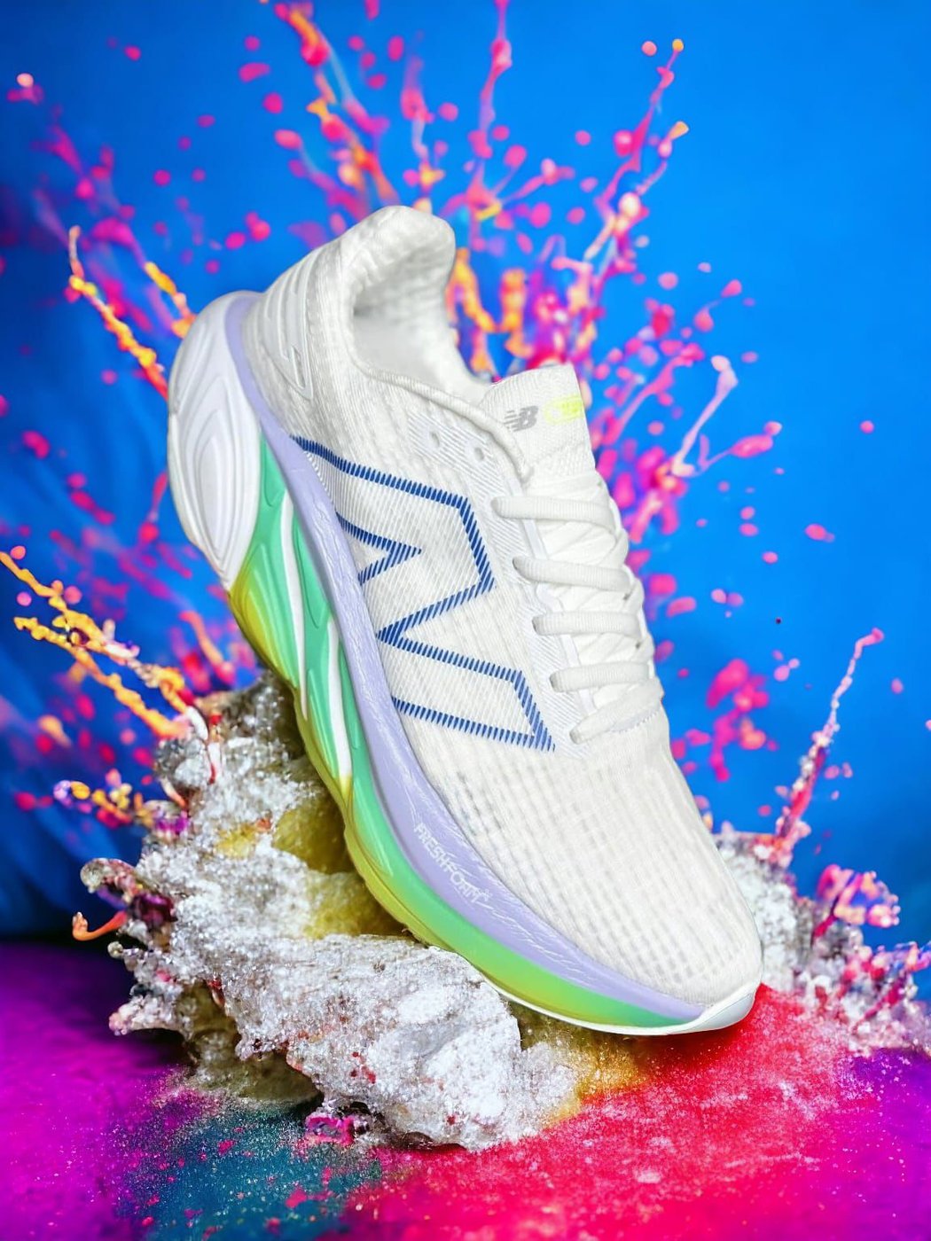 New balance fresh foam x 1080
Top Quality