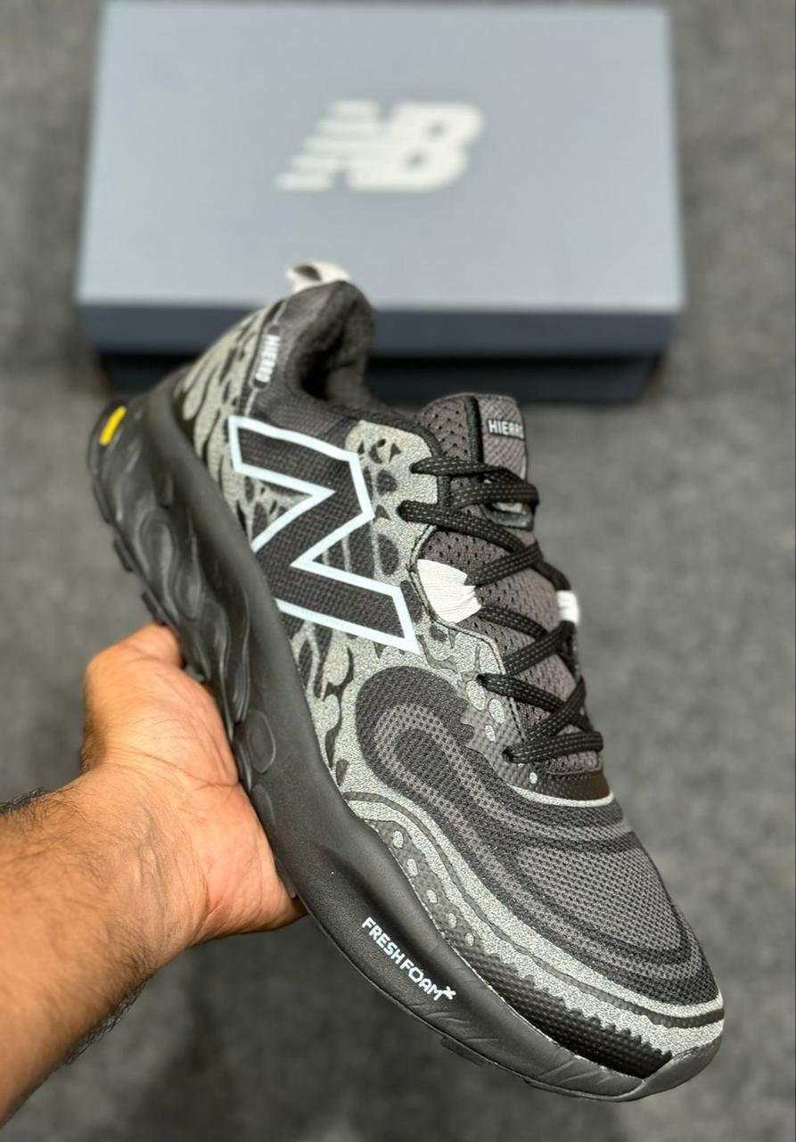New balance fresh foam x hierro