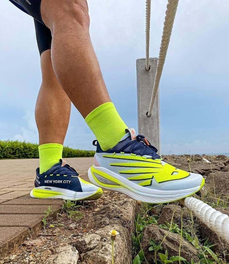 New balance fuel cell
Top quality