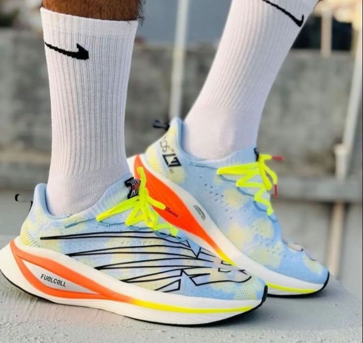 New balance fuel cell
Top quality