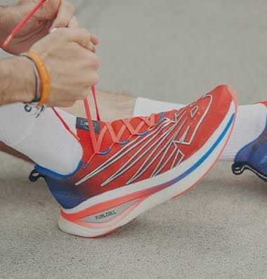 New balance fuel cell
Top quality