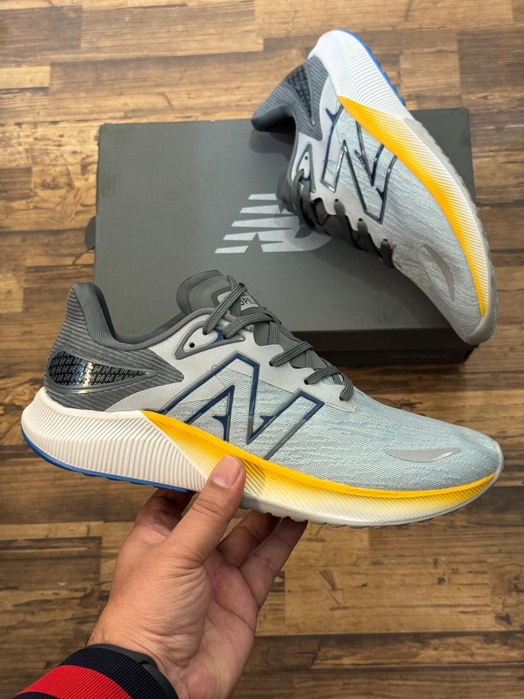 New balance Fuelcell propel v3 First Copy Shoes
