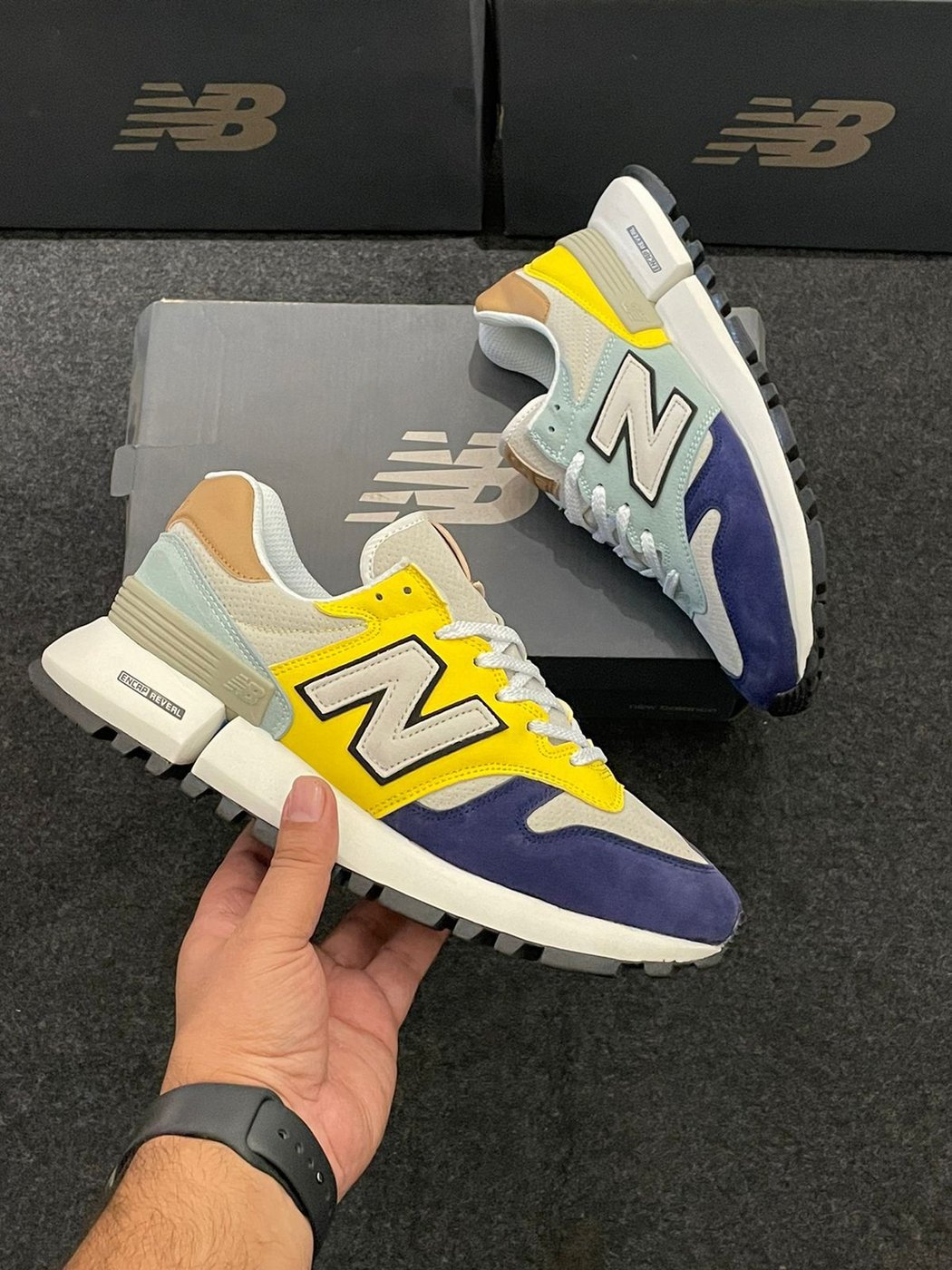 New Balance Rc 1300 ShoesTop 10@ Quality