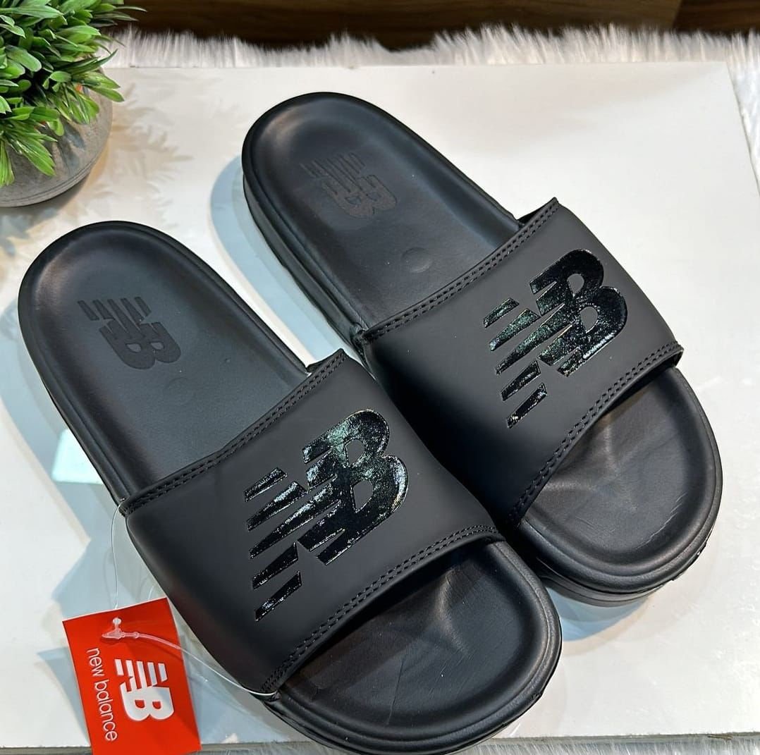 New balance slide
Top quality