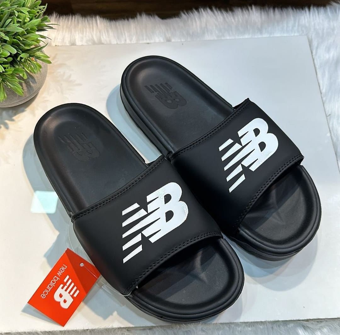 New balance slide
Top quality