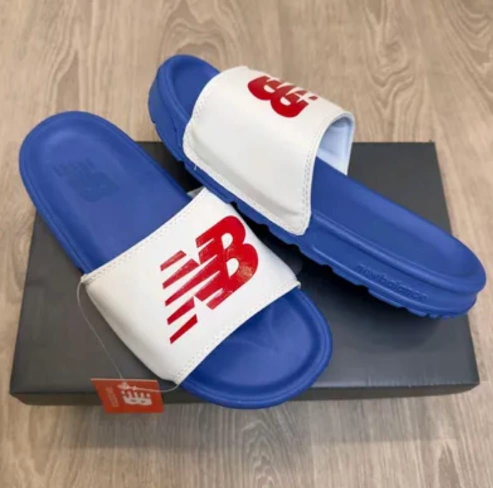 New balance slide
Top quality