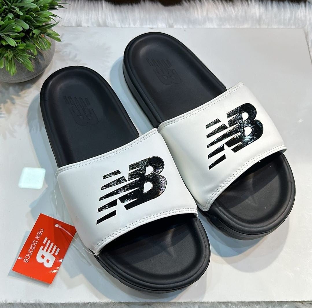 New balance slide
Top quality