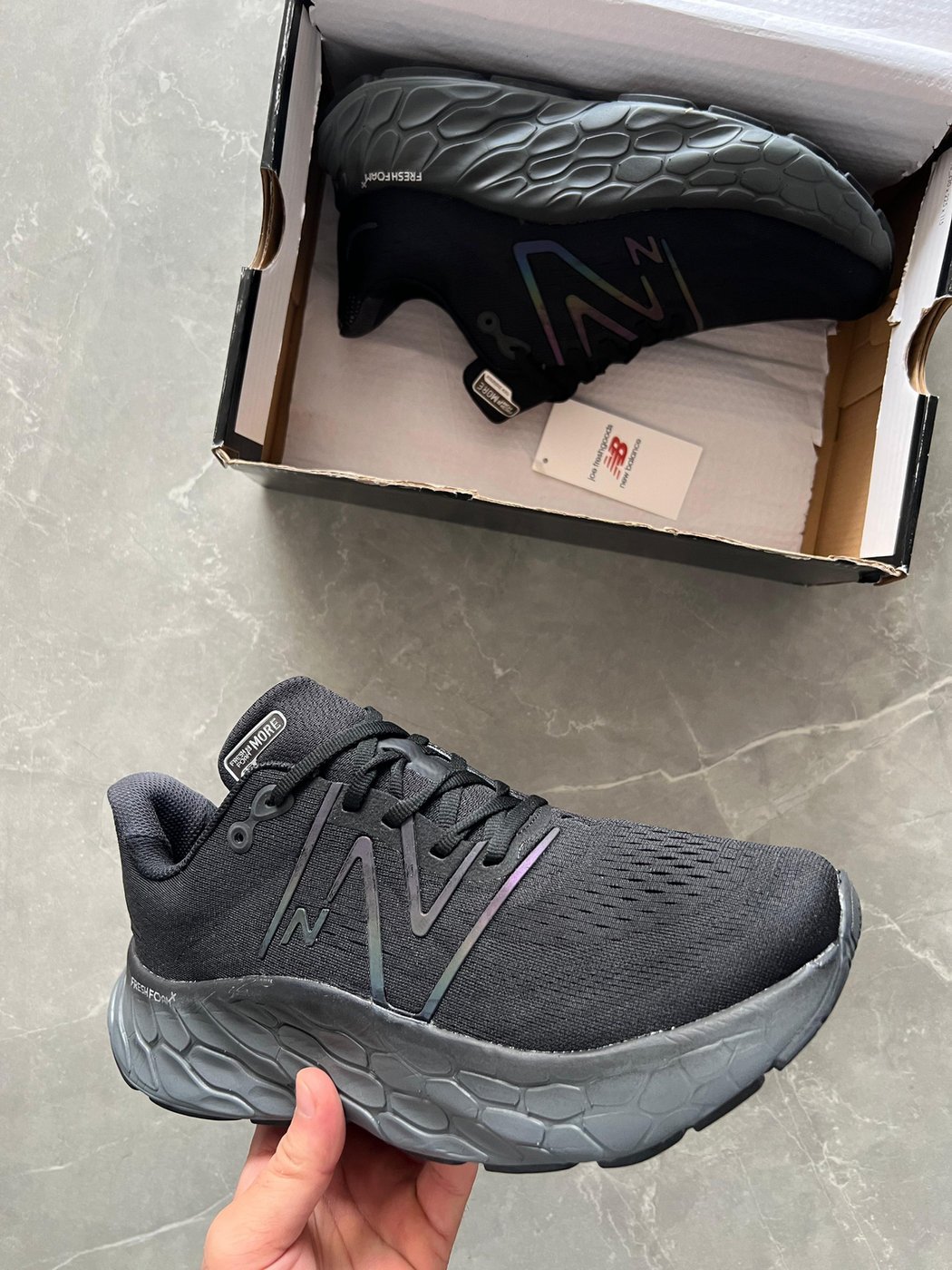New balance v4 fresh foam Master copy