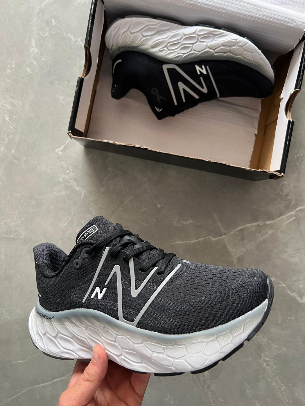 New balance v4 fresh foam Master copy
