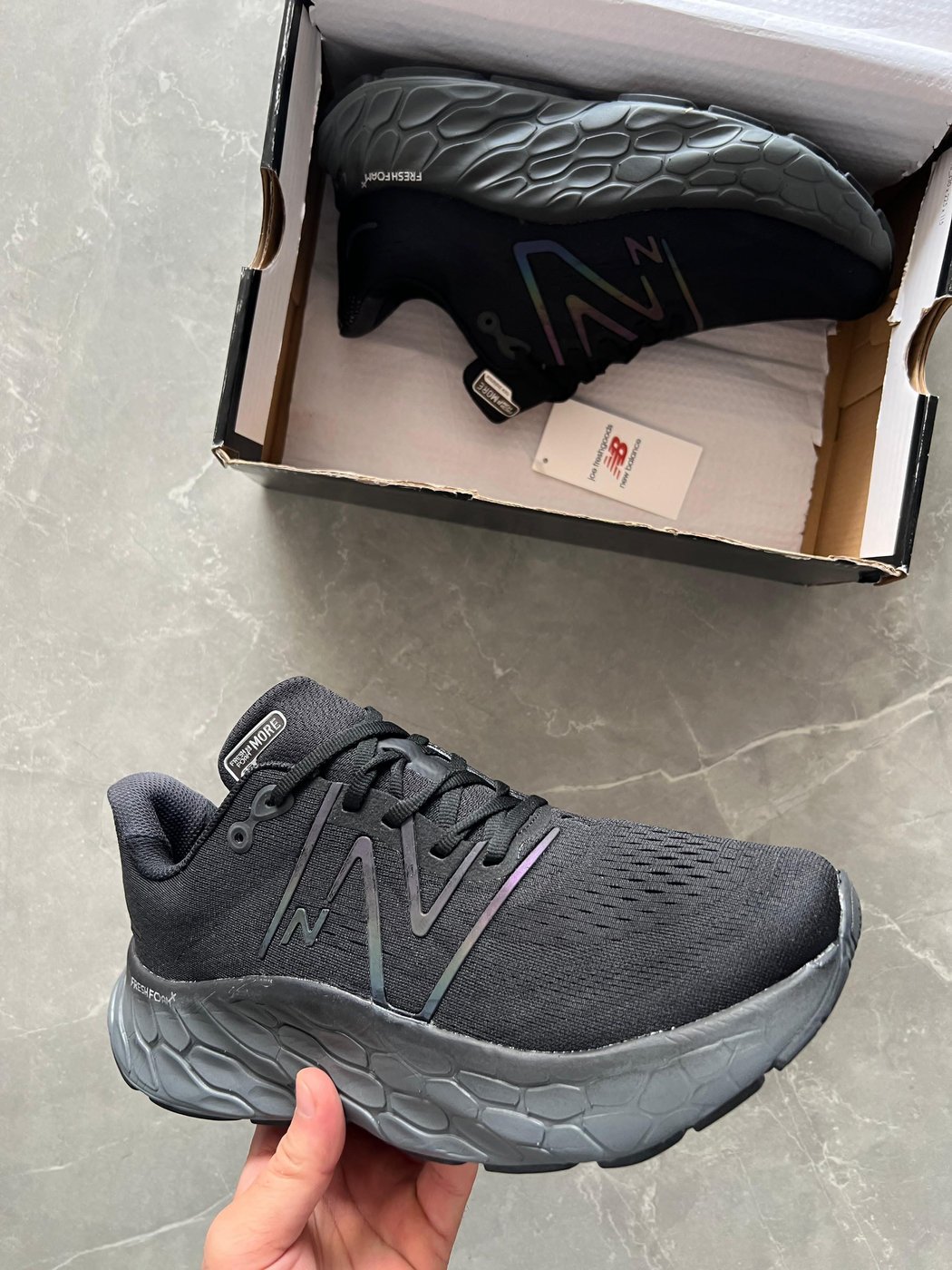 New balance v4 fresh foam Master copy