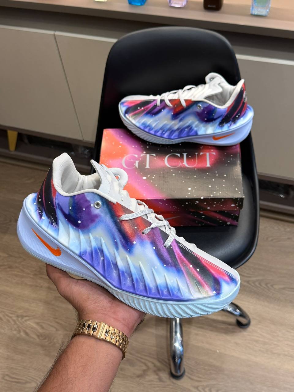 Nike air zoom Gt cut 4