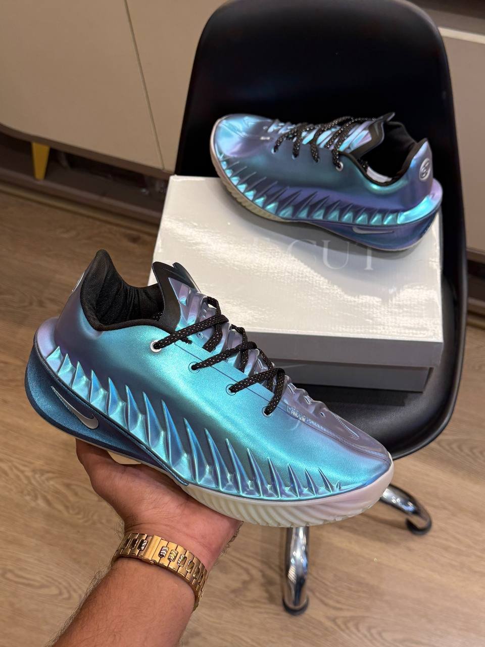 Nike air zoom Gt cut 4
